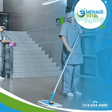 commercial cleaning services longueuil